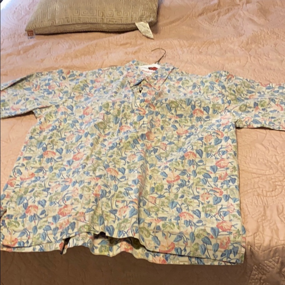 Green men’s large